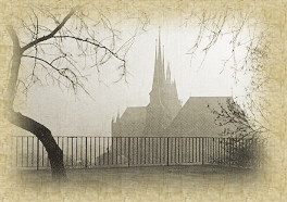 Dom und Serveri in Erfurt